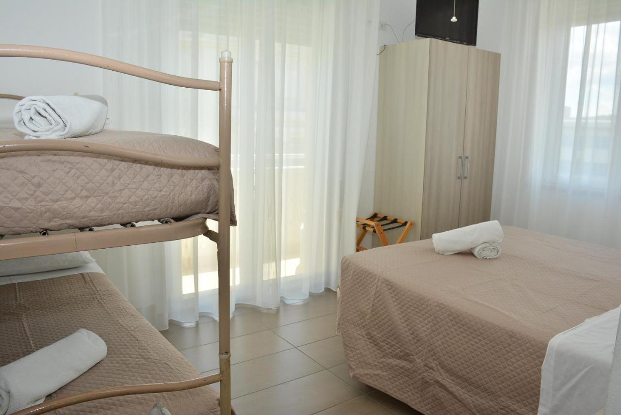 Hotel Marisa Ριτσιόνε Εξωτερικό φωτογραφία