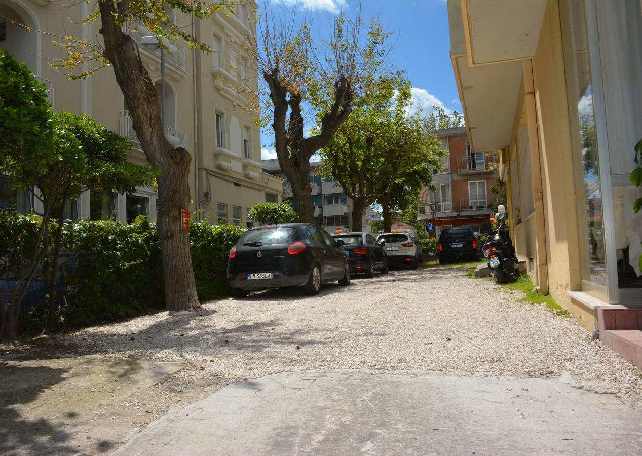 Hotel Marisa Ριτσιόνε Εξωτερικό φωτογραφία