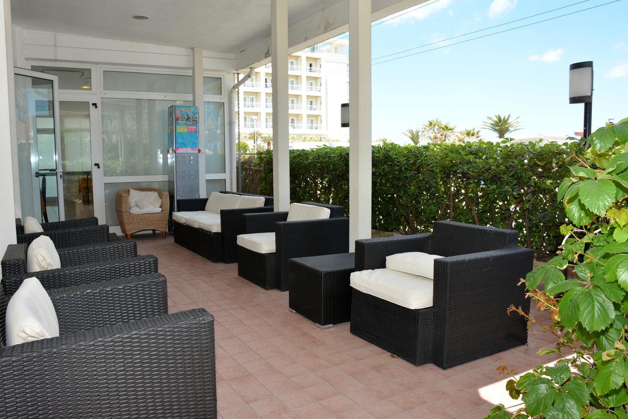 Hotel Marisa Ριτσιόνε Εξωτερικό φωτογραφία