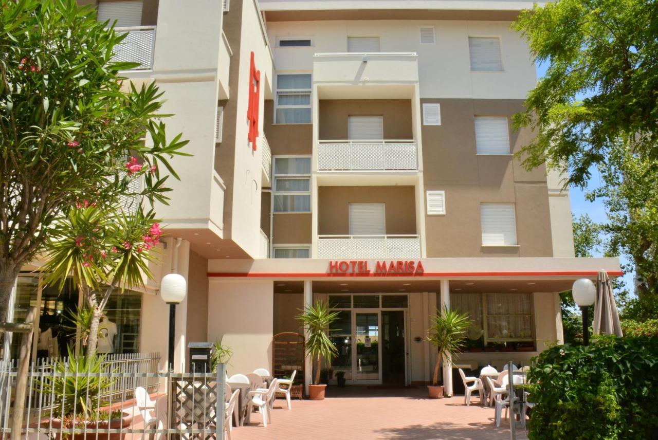 Hotel Marisa Ριτσιόνε Εξωτερικό φωτογραφία