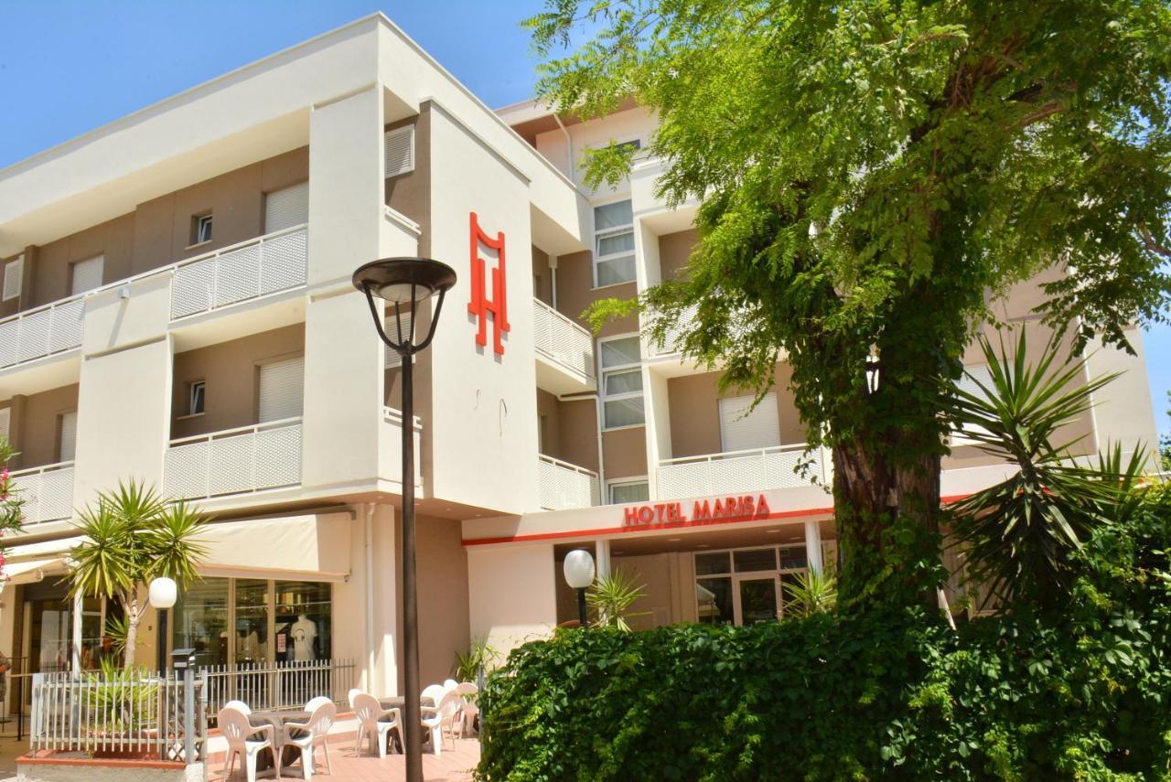 Hotel Marisa Ριτσιόνε Εξωτερικό φωτογραφία