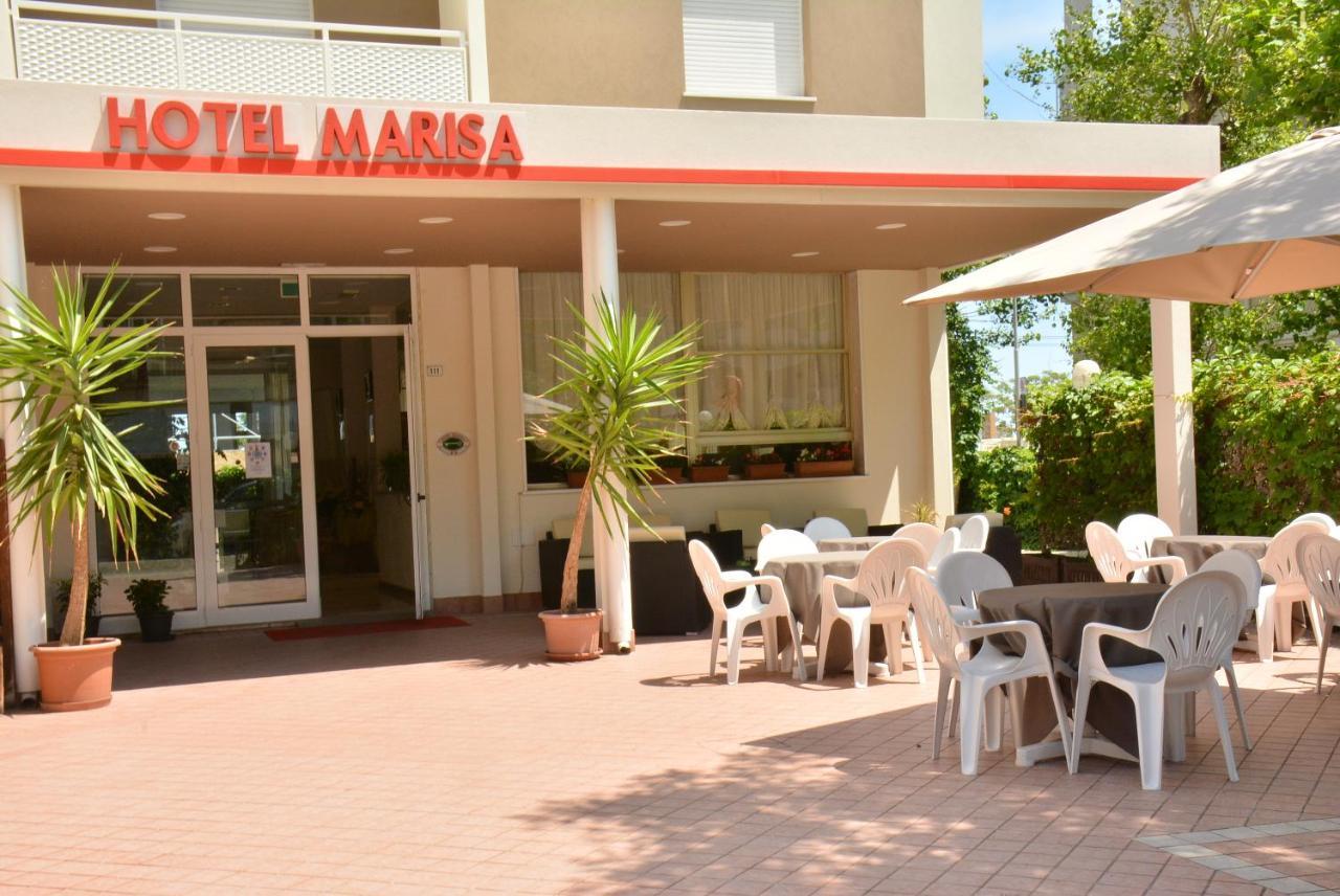 Hotel Marisa Ριτσιόνε Εξωτερικό φωτογραφία